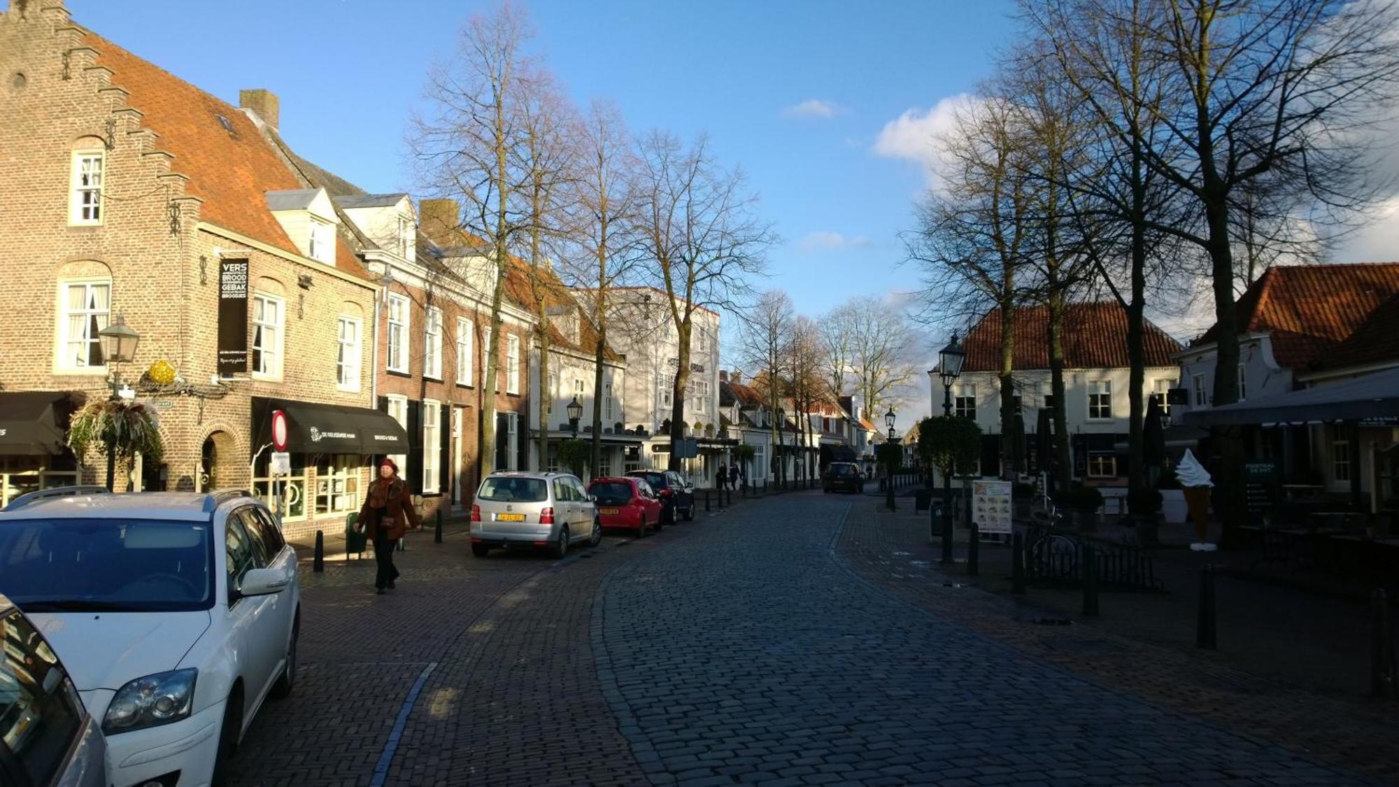 Hotel De Kroon Oirschot Eksteriør bilde