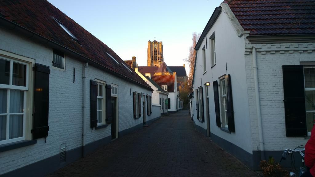 Hotel De Kroon Oirschot Eksteriør bilde