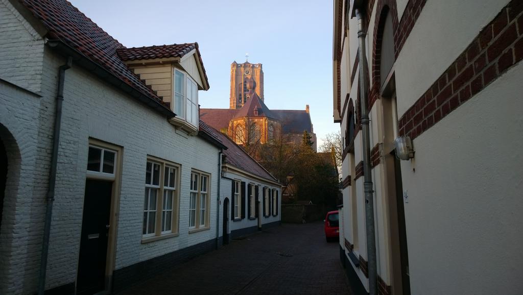Hotel De Kroon Oirschot Eksteriør bilde