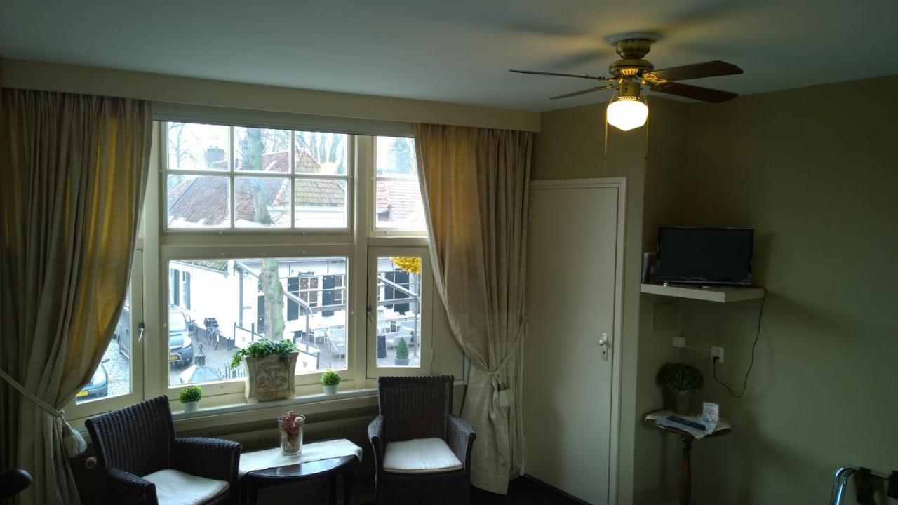 Hotel De Kroon Oirschot Eksteriør bilde