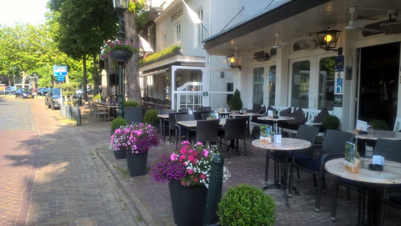 Hotel De Kroon Oirschot Eksteriør bilde